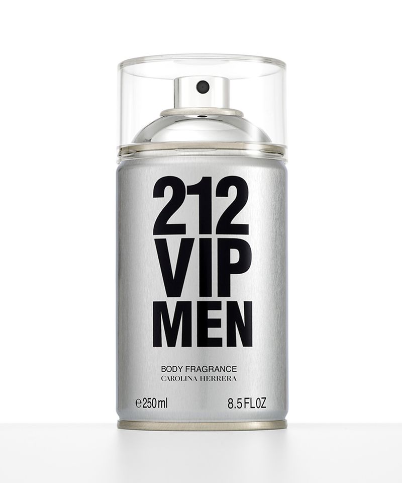 Body-Spray-Carolina-Herrera-212-VIP-Men-250ml-unico-9570107-Unico_1