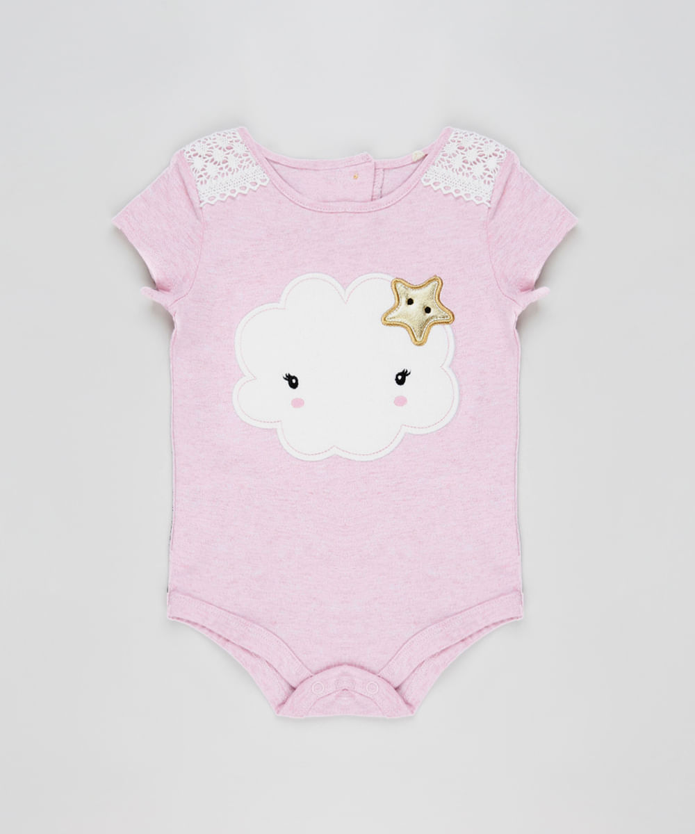 Body-Infantil-Nuvem-Manga-Curta-Rosa-Claro-9775498-Rosa_Claro_1