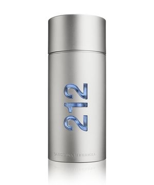 Perfume Carolina Herrera 212  Men NY Masculino Eau de Toilette 200ml  Único