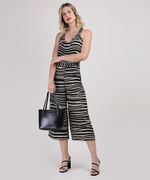 Macacao-Feminino-Pantacourt-Estampado-Animal-Print-Zebra-Alca-Larga-Decote-Nadador-Preto-9802341-Preto_3