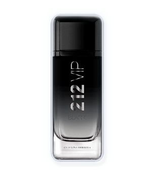 Perfume Carolina Herrera 212 VIP Black Masculino Eau de Toilette 200ml  Único