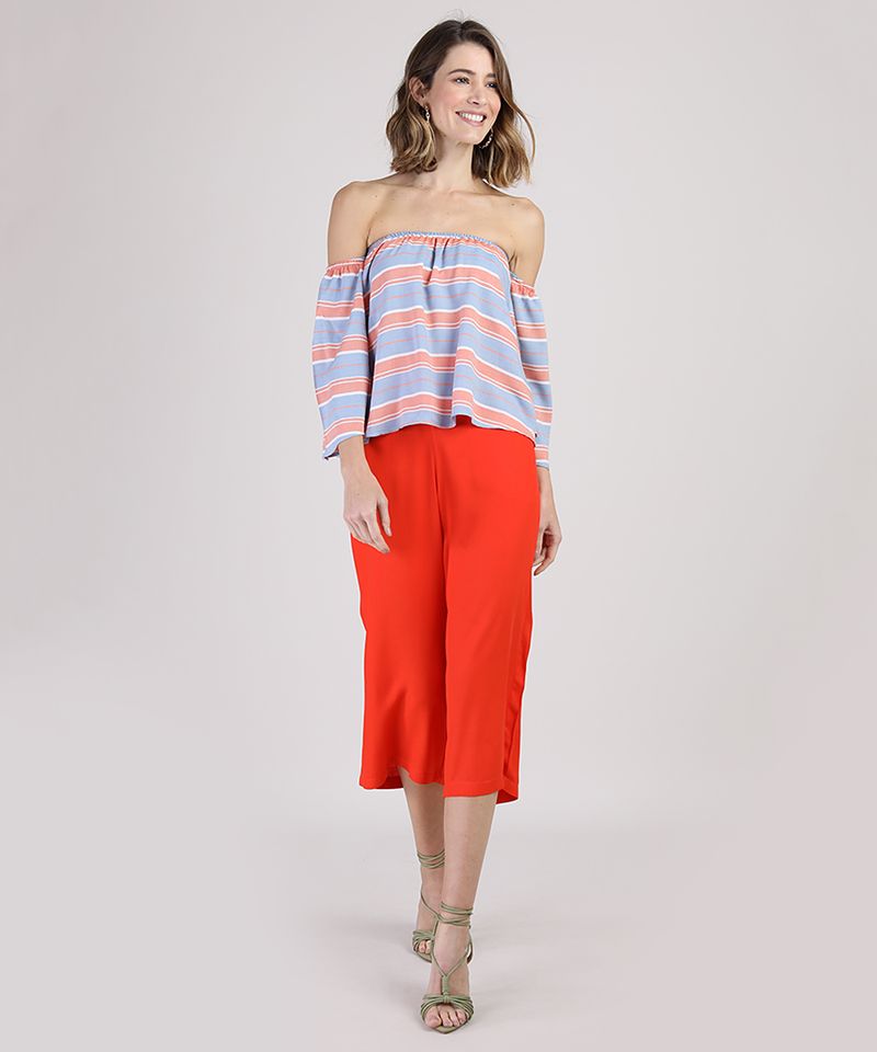 Blusa-Feminina-Ombro-a-Ombro-Listrada-Manga-7-8-Azul-Claro-9943308-Azul_Claro_3