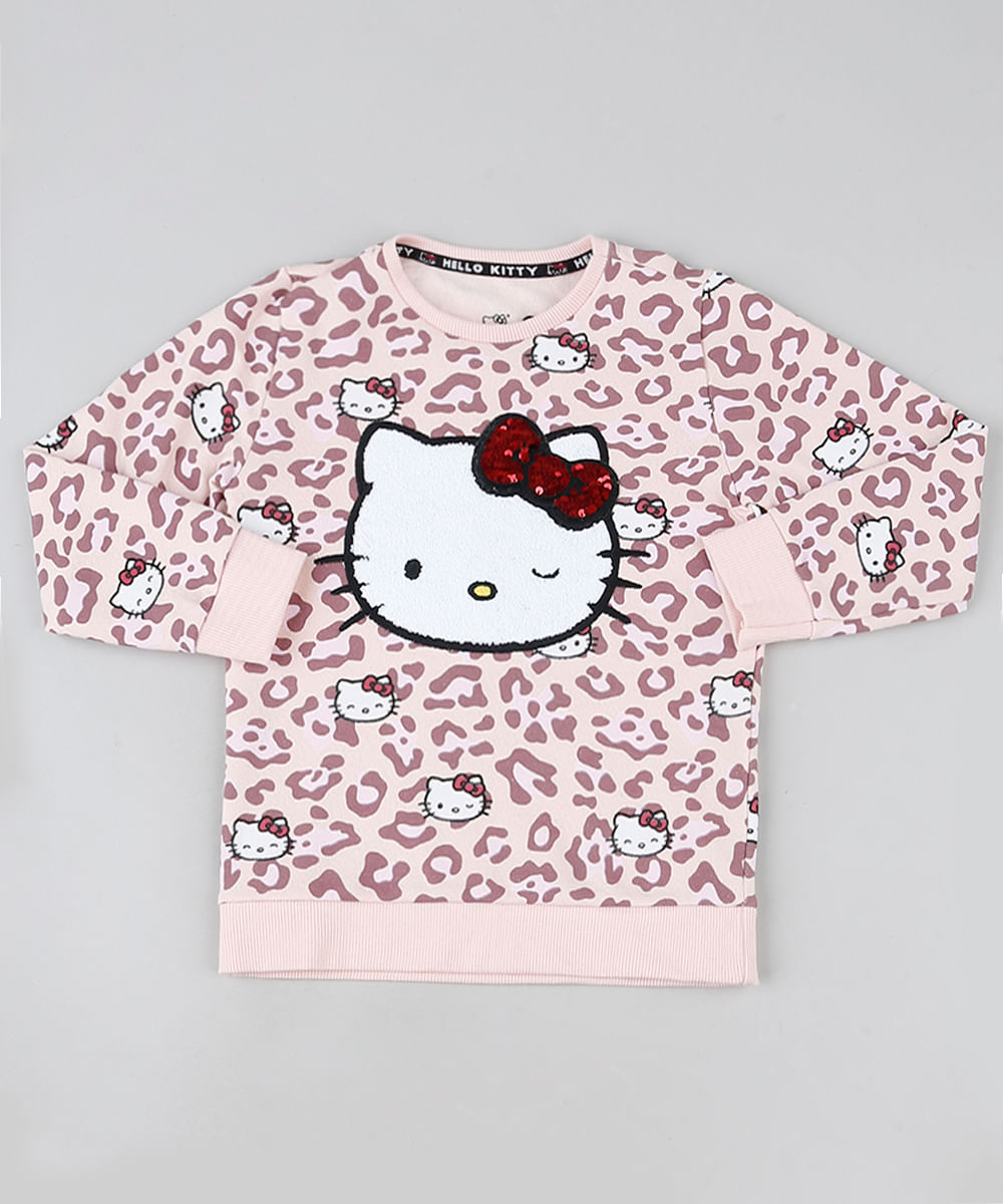 Blusao-de-Moletom-Infantil-Oncinha-e-Hello-Kit-com-Paete-Rosa-Claro-9905537-Rosa_Claro_1