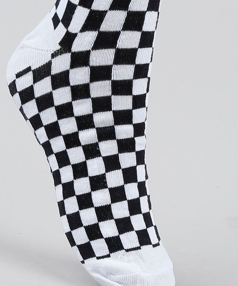 Meia-Masculina-Cano-Alto-Estampada-Quadriculada-Branca-9787857-Branco_3
