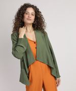 Parka-Feminina-Assimetrica-com-Cordao-Verde-Militar-9814438-Verde_Militara_1