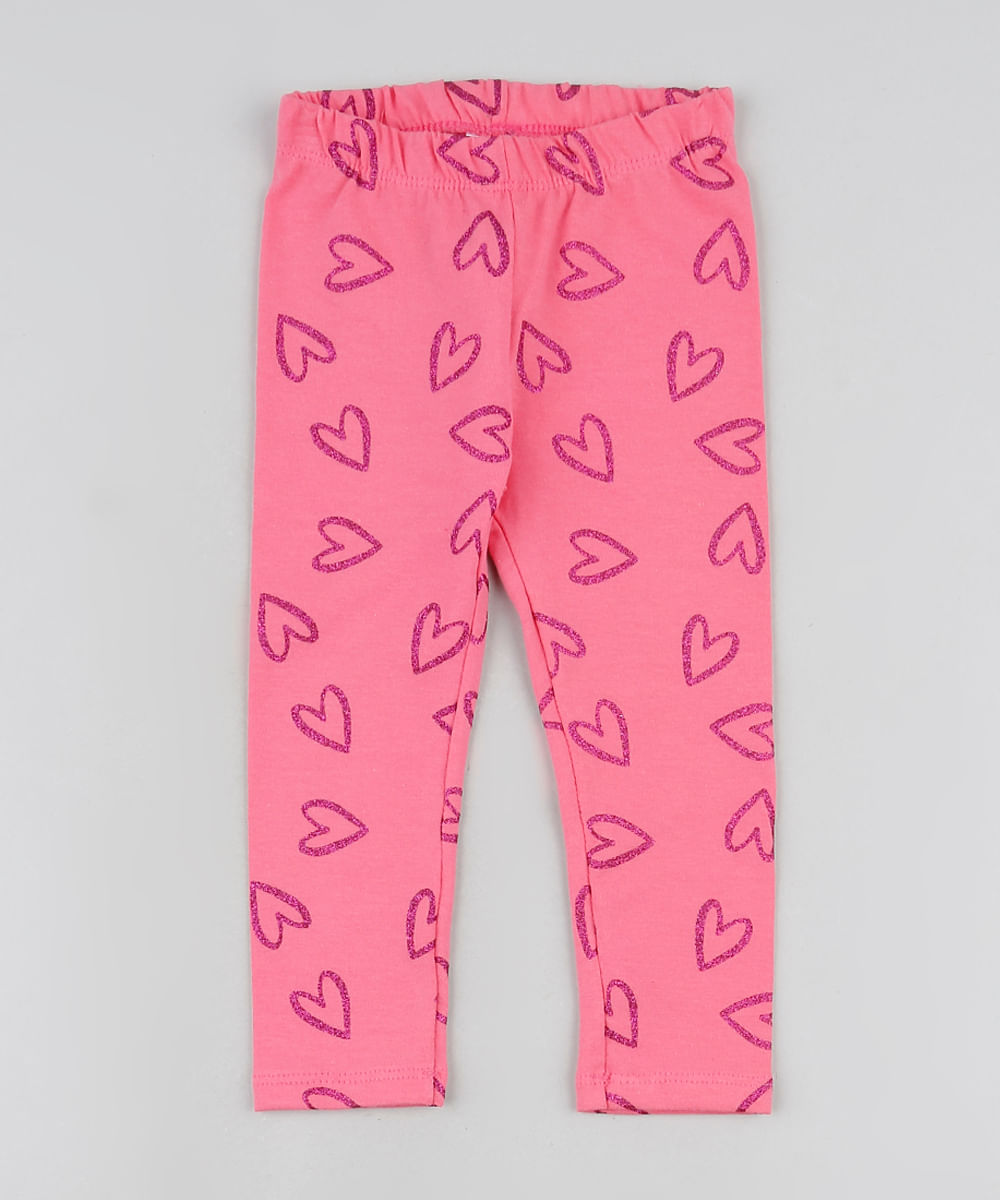 Calca-Legging-Infantil-Coracoes-com-Glitter-Rosa-9945606-Rosa_1