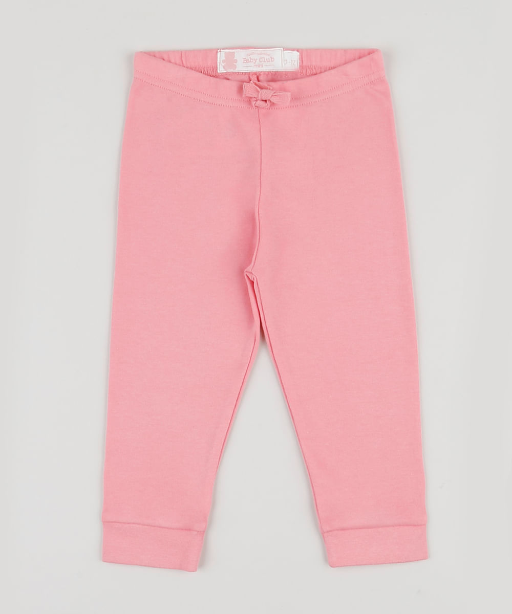 Calca-Legging-Infantil-Basica-com-Recorte-Rosa-9908654-Rosa_1