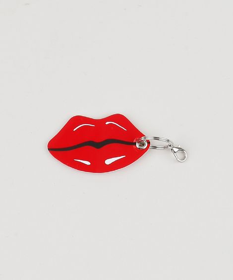 Chaveiro Boca Vermelho