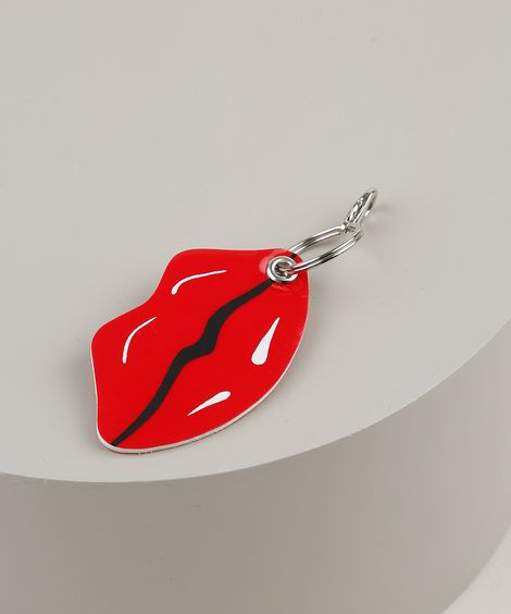 Chaveiro Boca Vermelho