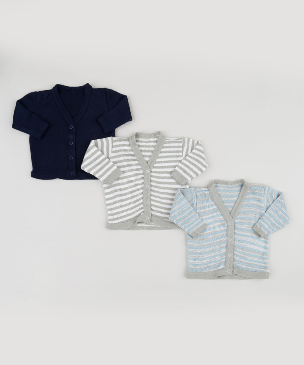 Kit-Presente-Pimpolho-de-3-Cardigans-Infantis-em-Trico--Multicor-9952193-Multicor_1