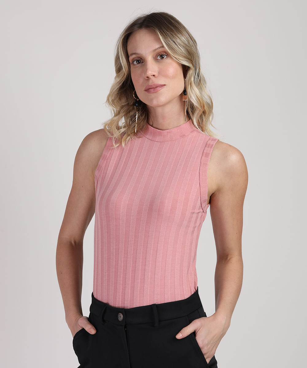 Regata-Feminina-em-Ribana-Gola-Alta-Rosa-Escuro-9951122-Rosa_Escuro_1