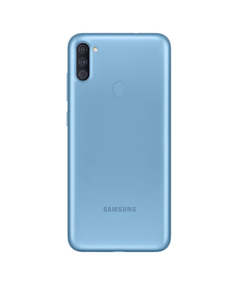 samsung a11 blue