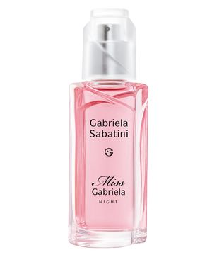 Perfume Feminino Gabriela Sabatini Miss Gabriela Night Eau de Toilette 30ml   único