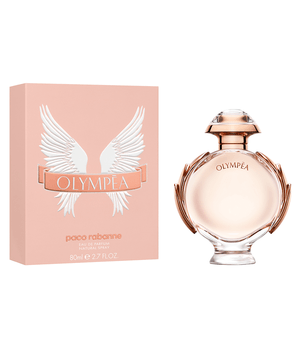 Perfume Feminino Paco Rabanne Olympéa Eau de Parfum 80ml  Único