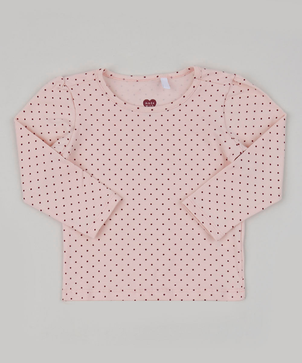 Blusa-Infantil-Estampada-de-Poa-Manga-Longa-Rosa-9949159-Rosa_1