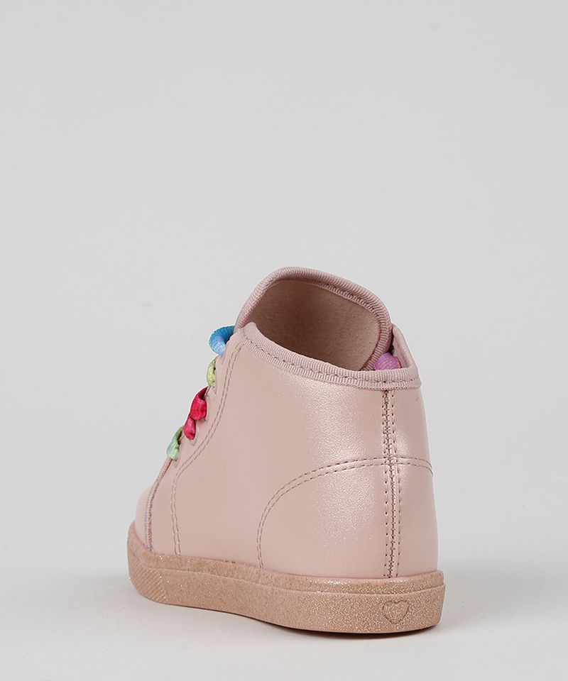 Tenis-Infantil-Molekinha-com-Recortes-e-Brilho-Rosa-9954907-Rosa_4