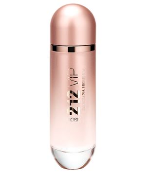 Perfume Feminino Carolina Herrera 212 VIP Rosé Eau de Parfum 125ml  Único