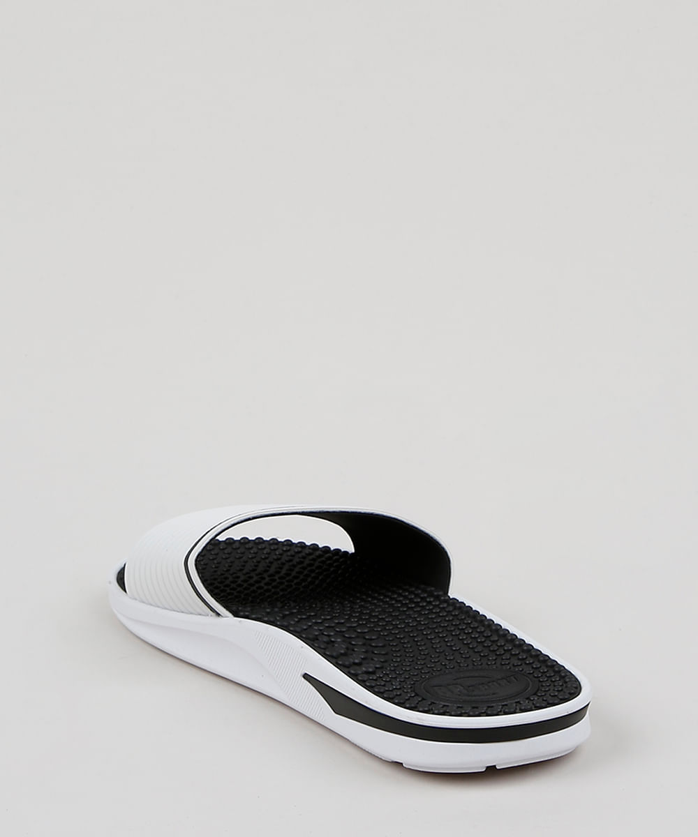 chinelo alphabounce slide