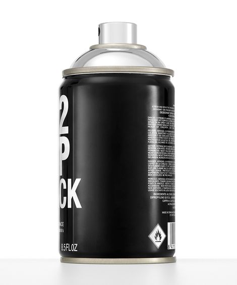 212 Vip Men Black Carolina Herrera - Body Spray - 250ml Único