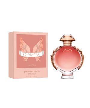 Perfume Feminino Paco Rabanne Olympéa Legend Eau de Parfum 80ml  Único