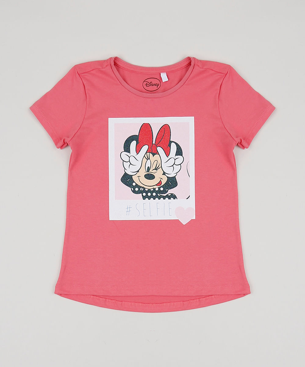 Blusa-Infantil-Minnie-Manga-Curta-Rosa-9954807-Rosa_1