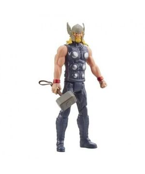 Figura Articulada - Titan Heroes - Disney - Marvel - Avengers - Thor - Hasbro