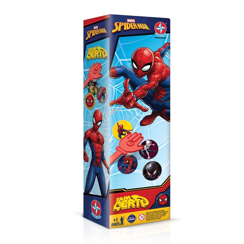 Moda Infantil - Brinquedos - Jogos Homem Aranha – cea