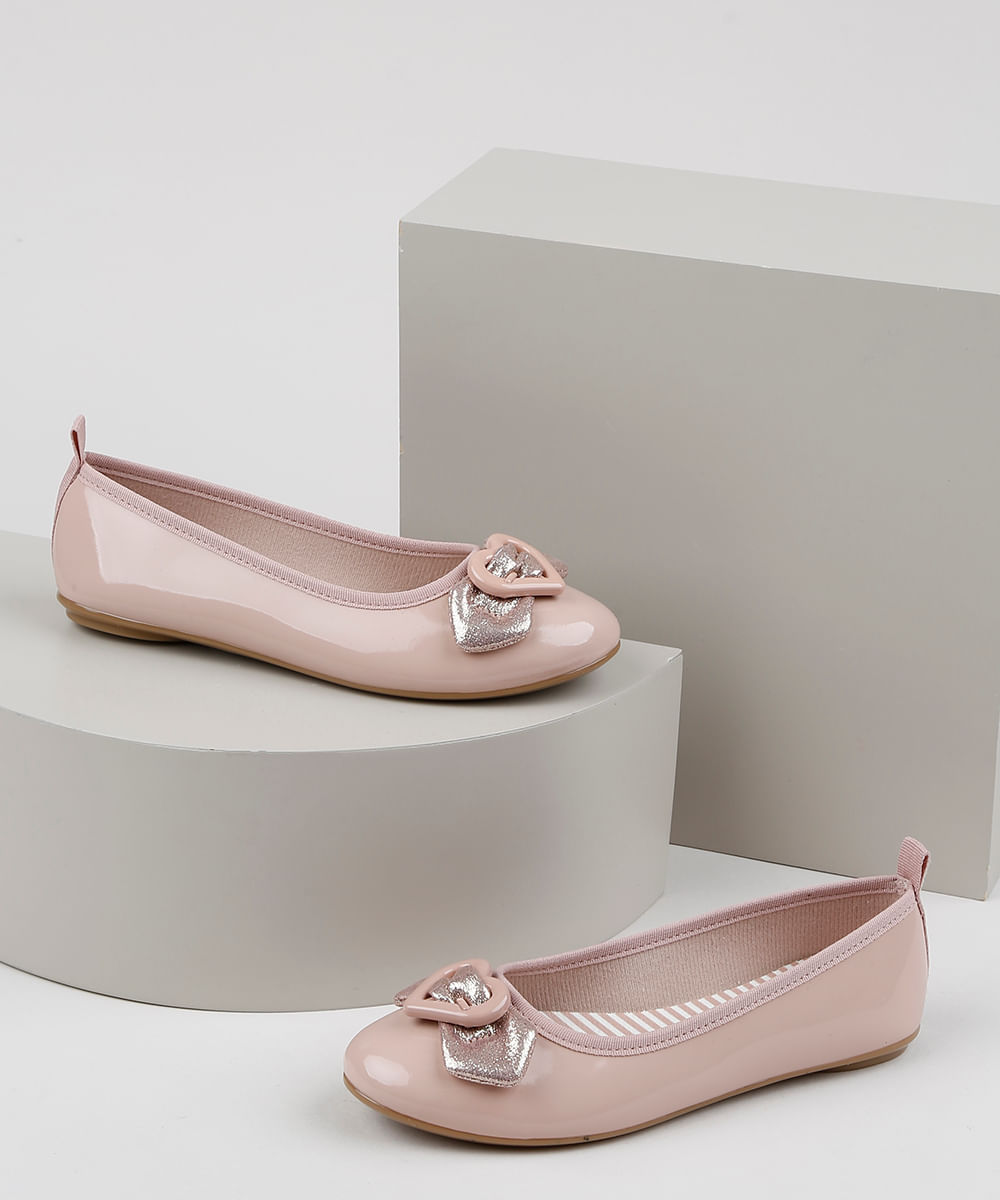 Sapatilha-Infantil-Molekinha-com-Laco-Rosa-9949470-Rosa_1
