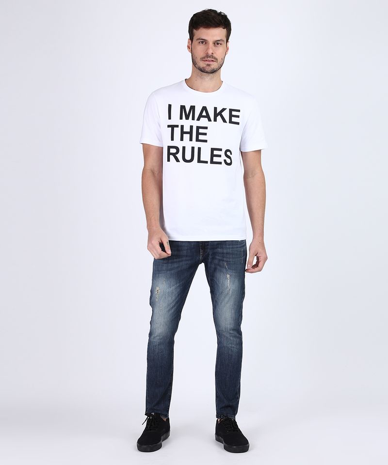 Camiseta-masculina--I-Make-The-Rules--Manga-Curta-Gola-Careca-Off-White-9952814-Off_White_3