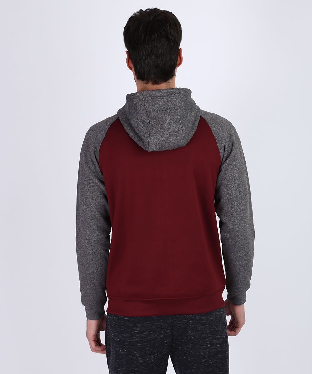 sweater vest with moletom com capuz