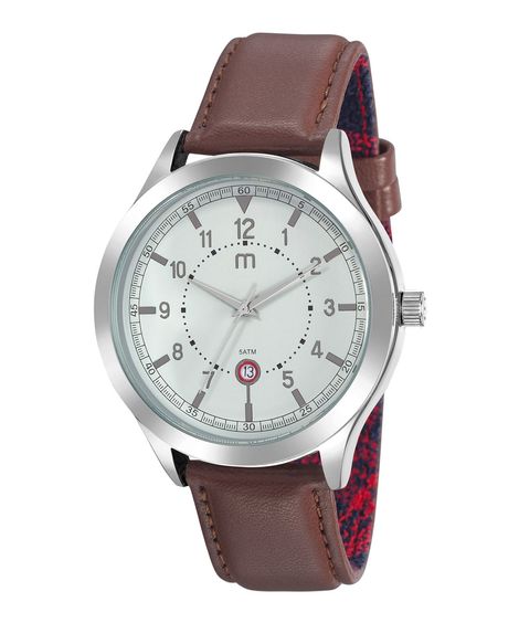Kit de Relógio Analógico Mondaine College Masculino + Pulseira - 99455G0MGNH1K Prateado