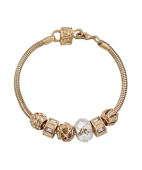 Kit de Relógio Analógico Mondaine Natural Feminino + Pulseira - 53949LPMGDH1K Dourado