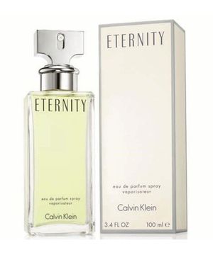 Perfume Calvin Klein Eternity Feminino Eau de Parfum 30ml Único