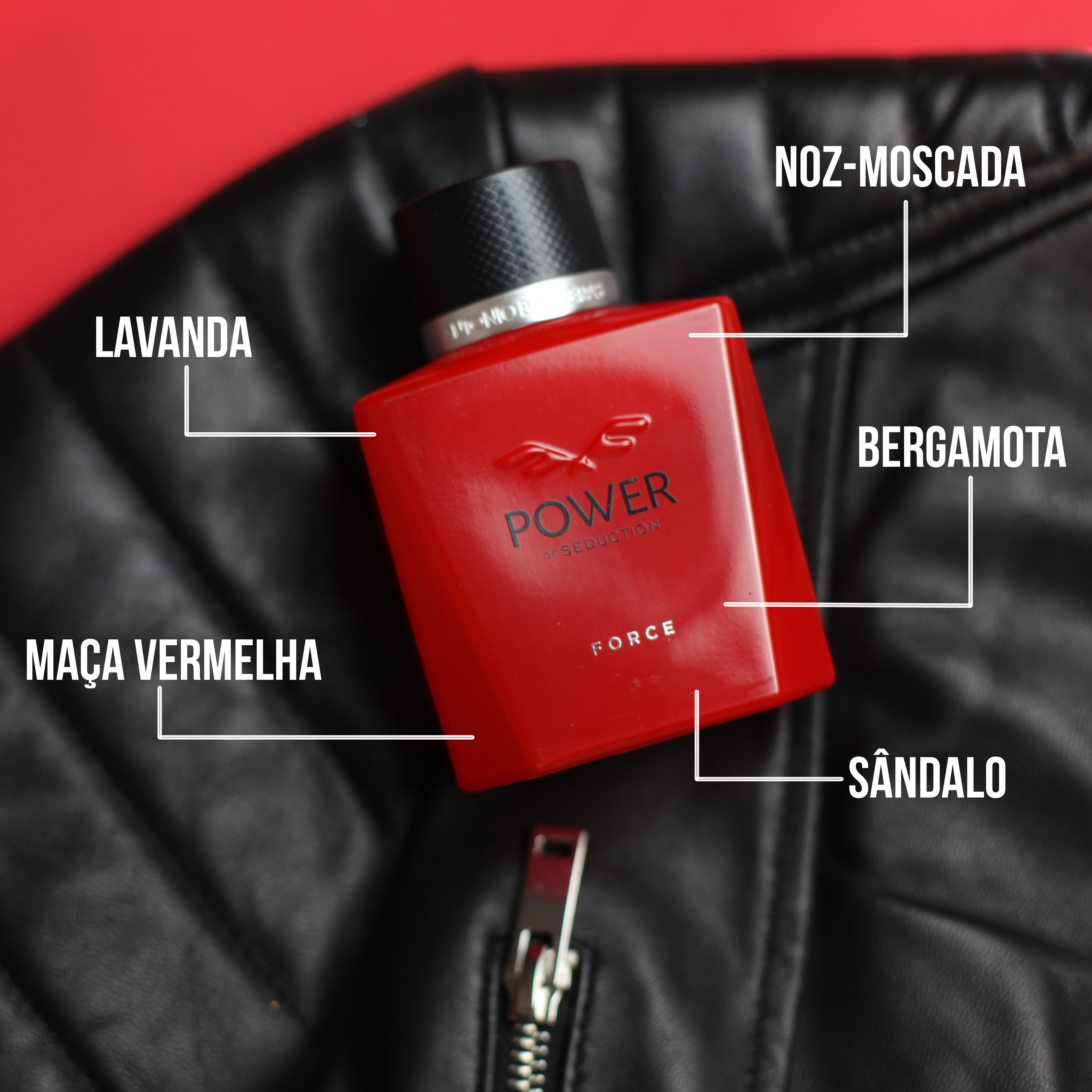 perfume antonio banderas power of seduction force