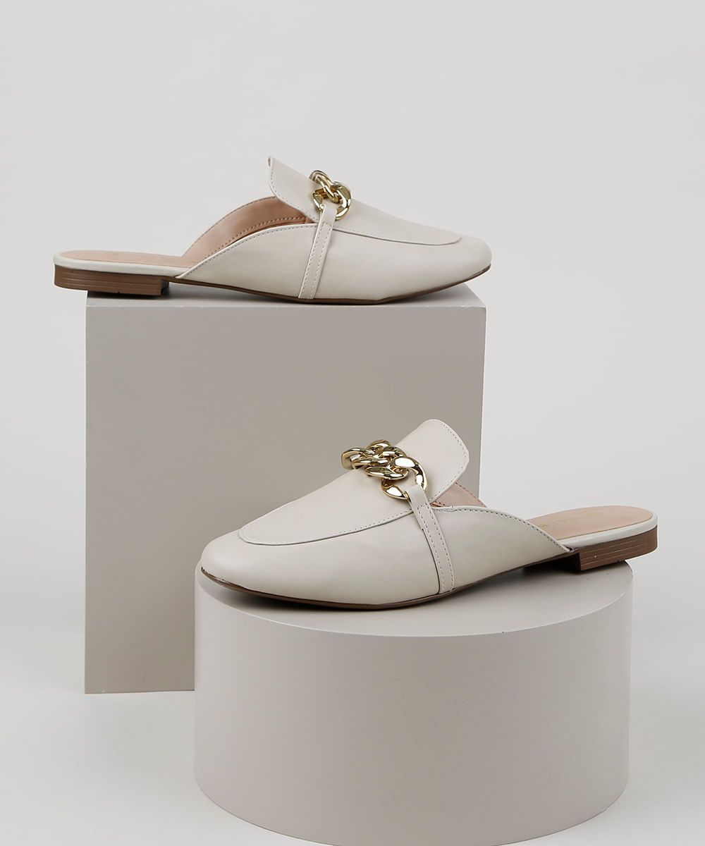 mule off white