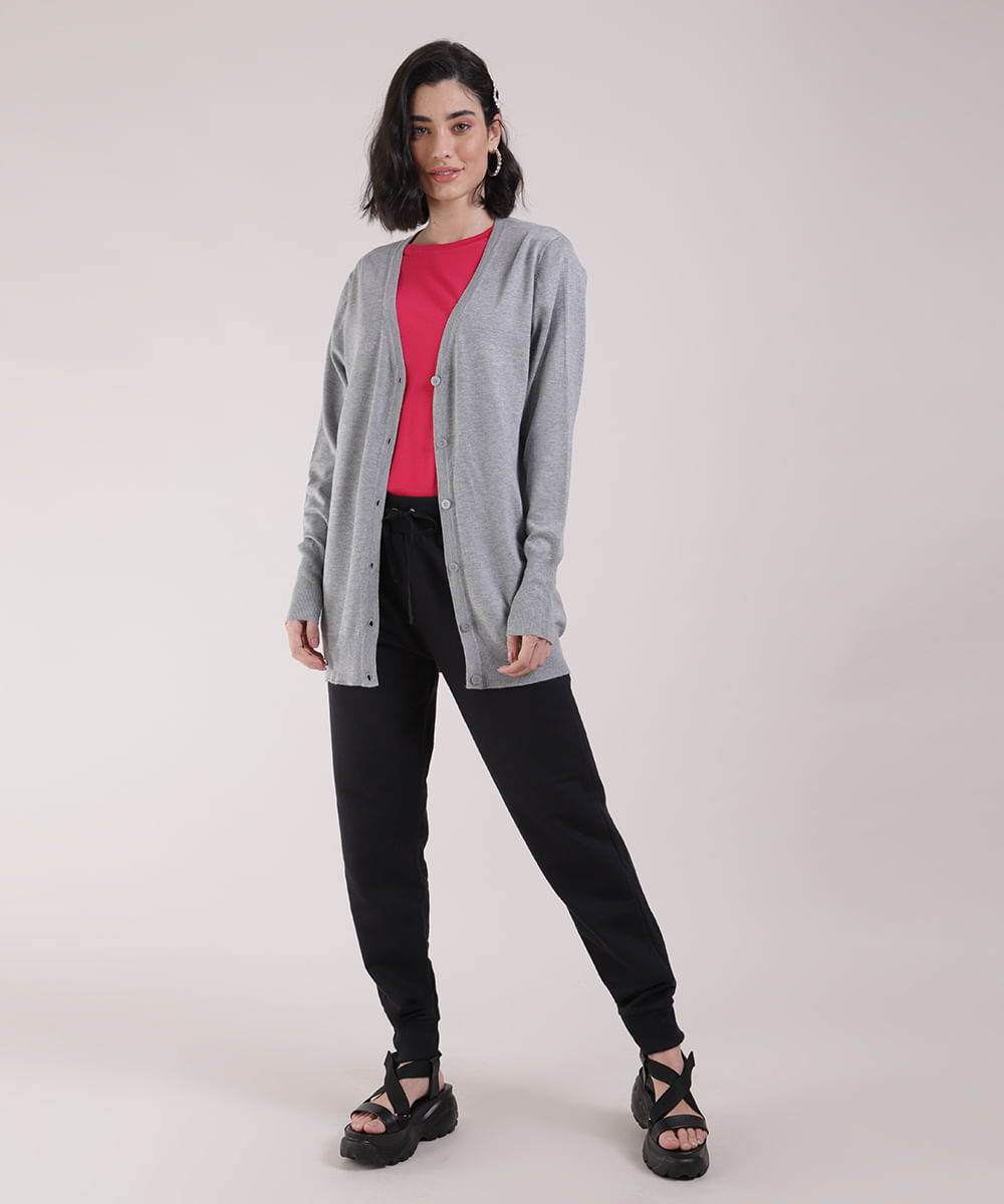 cardigan cea feminino