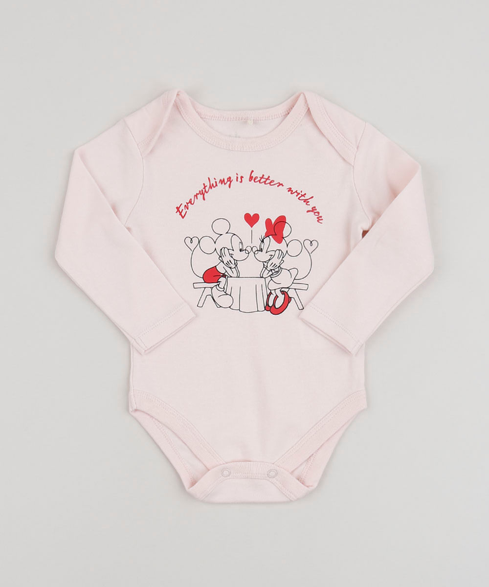 Body-Infantil-Minnie-e-Mickey-Manga-Longa-Rosa-Claro-9917804-Rosa_Claro_1