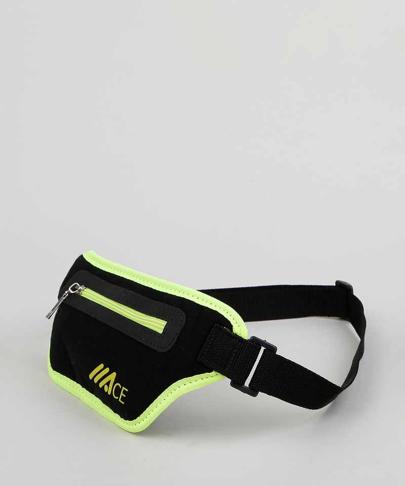 Pochete-Unissex-Esportiva-Ace-com-Vies-em-Neon-Preta-9958414-Preto_2