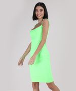 Vestido-Feminino-Curto-Canelado-Alca-Fina-Verde-Neon-9777576-Verde_Neon_1
