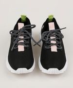 Tenis-em-Neoprene-Feminino-Oneself-Sneaker-Chunky--Preto-9955247-Preto_5