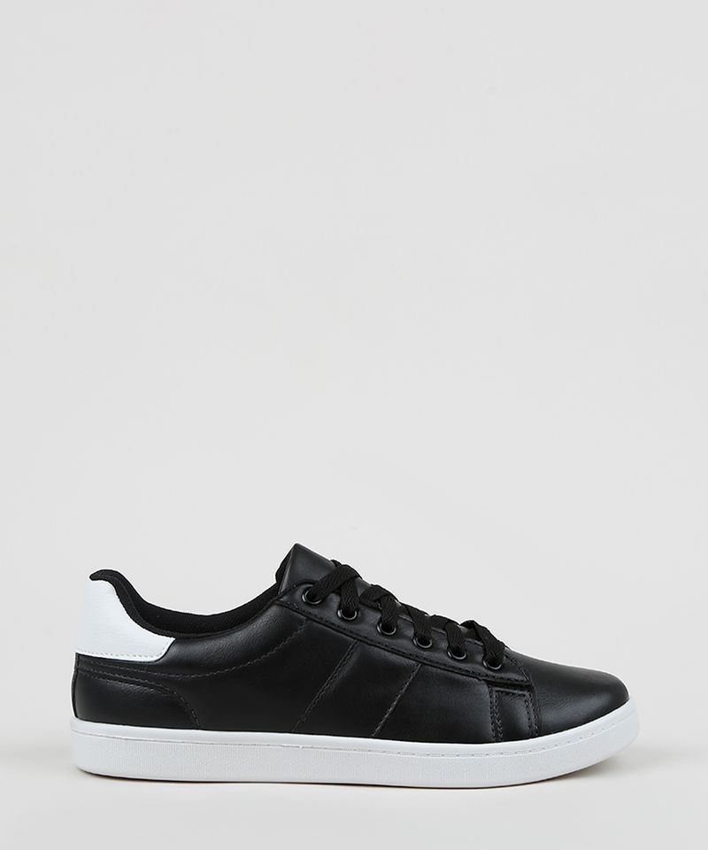 Tenis-Feminino-Oneself-com-Costura-Preta-9954084-Preto_2