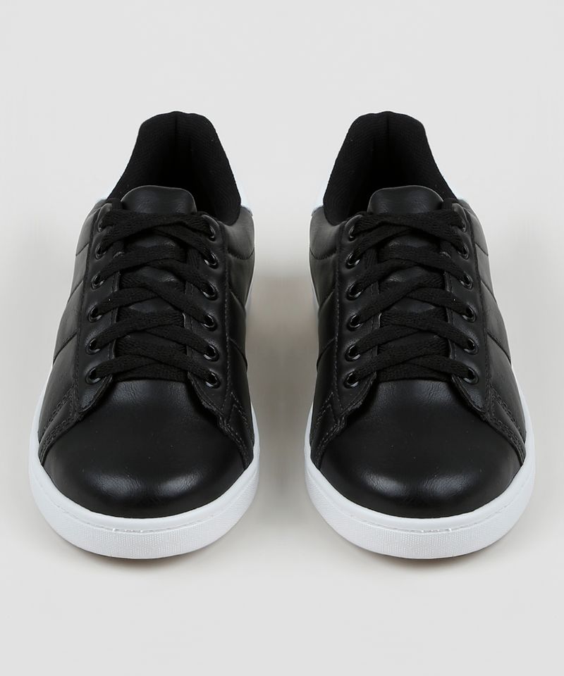 Tenis-Feminino-Oneself-com-Costura-Preta-9954084-Preto_5