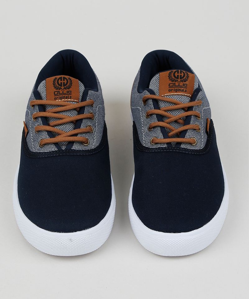 Tenis-Masculino-Ollie-com-Cadarco--Azul-Marinho-9947492-Azul_Marinho_5