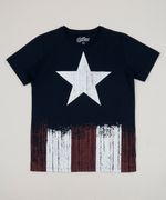 Camiseta-Juvenil-Capitao-America-Manga-Curta-Gola-Careca-Azul-Marinho-9710387-Azul_Marinho_1