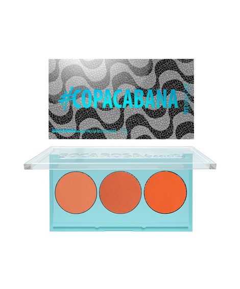 Paleta de Contorno #Copacabana - Boca Rosa Beauty by Payot Único