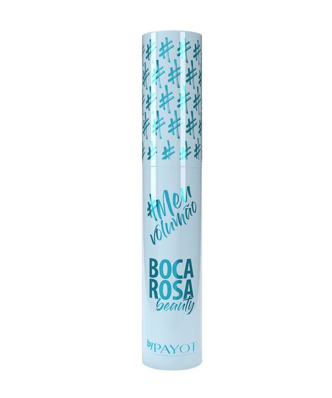 Máscara para Cílios Payot Boca Rosa - #MeuVolumão
