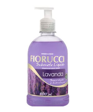 Sabonete Líquido Fiorucci Lavanda 500ml