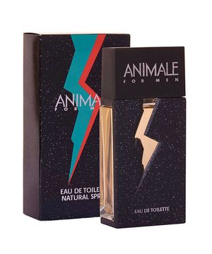 Perfume Animale for Men Masculino Eau de Toilette 200ml Único