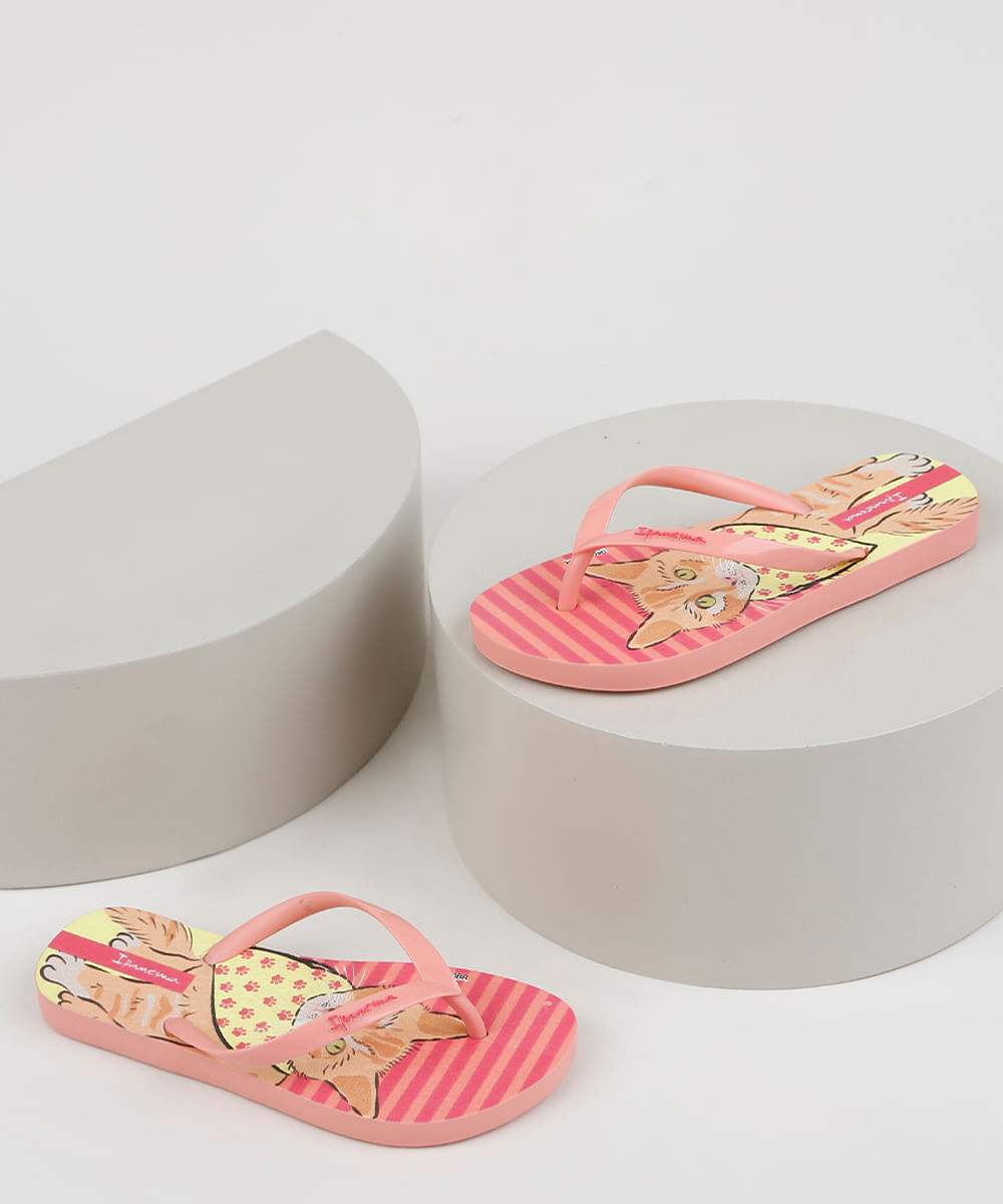 Chinelo-Infantil-Ipanema-Estampado-Pets-Rosa-Claro-9954717-Rosa_Claro_1