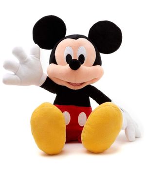 Pelúcia - Disney - Mickey - FUN